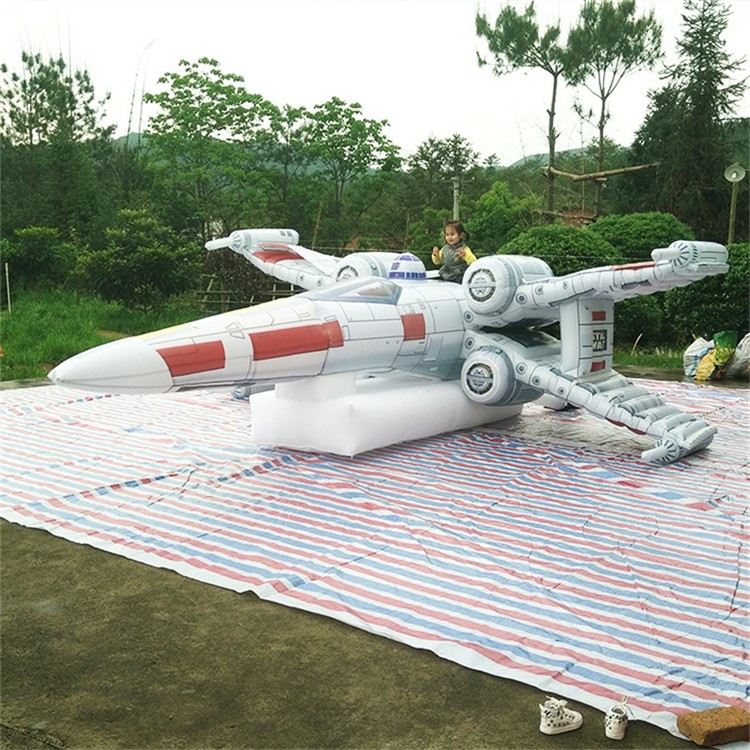 东方华侨农场充气模型飞机优质厂家